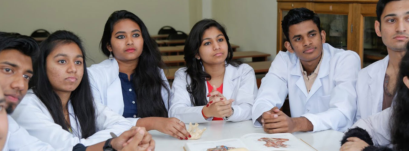 Study MBBS in Georgia