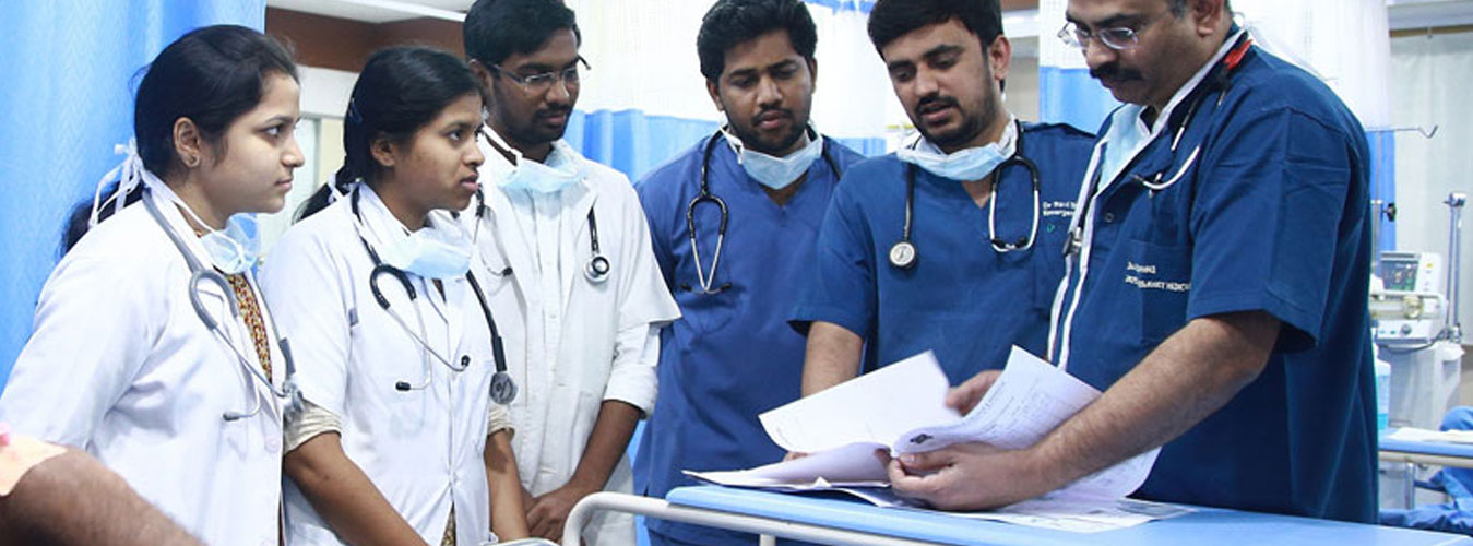 Study MBBS in Georgia