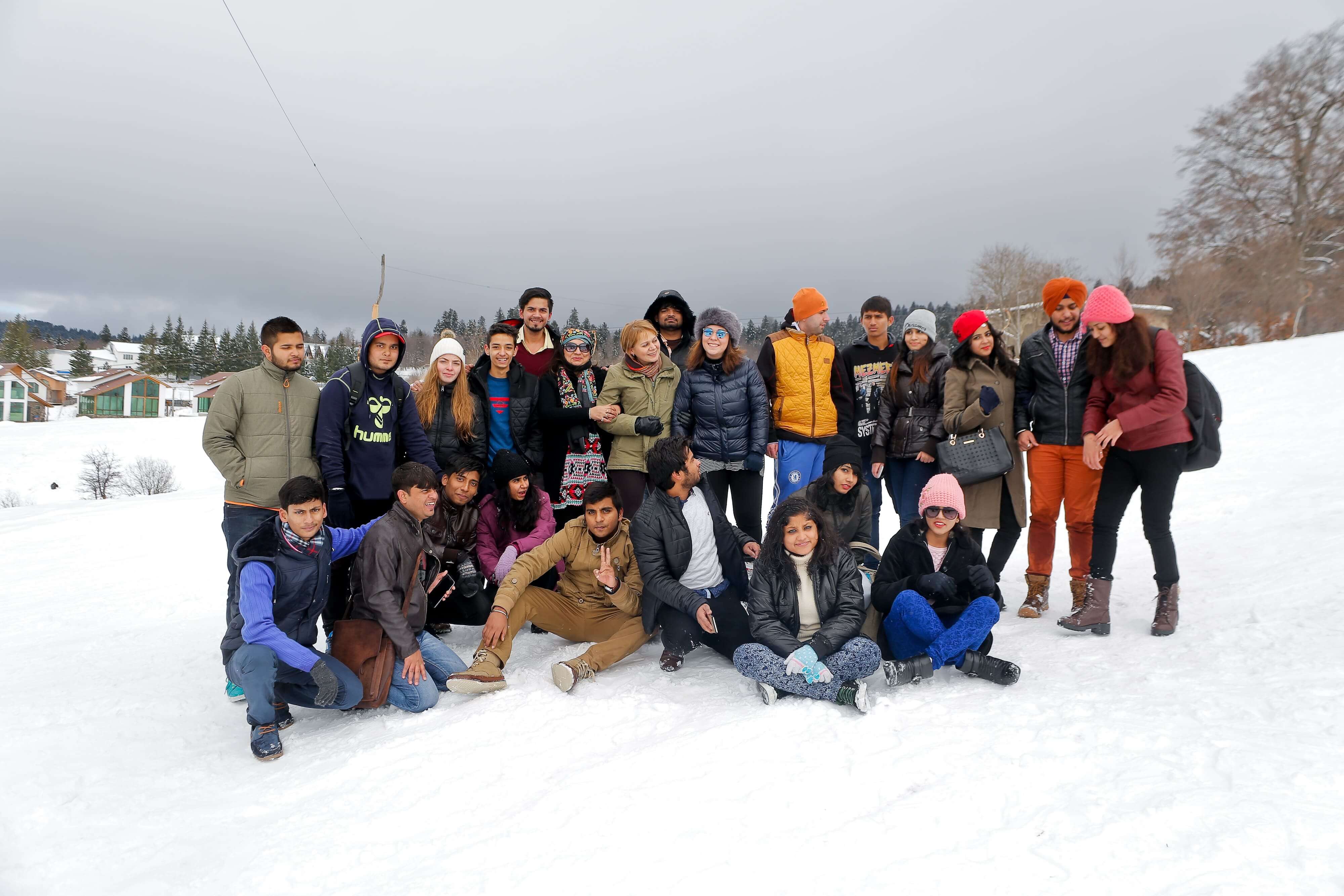 MBBS universities in Europe