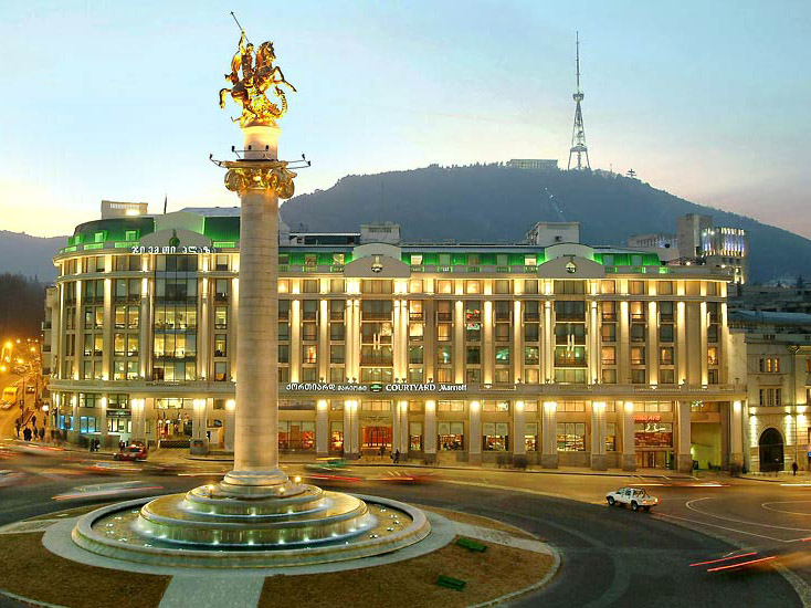 Study MBBS in Georgia