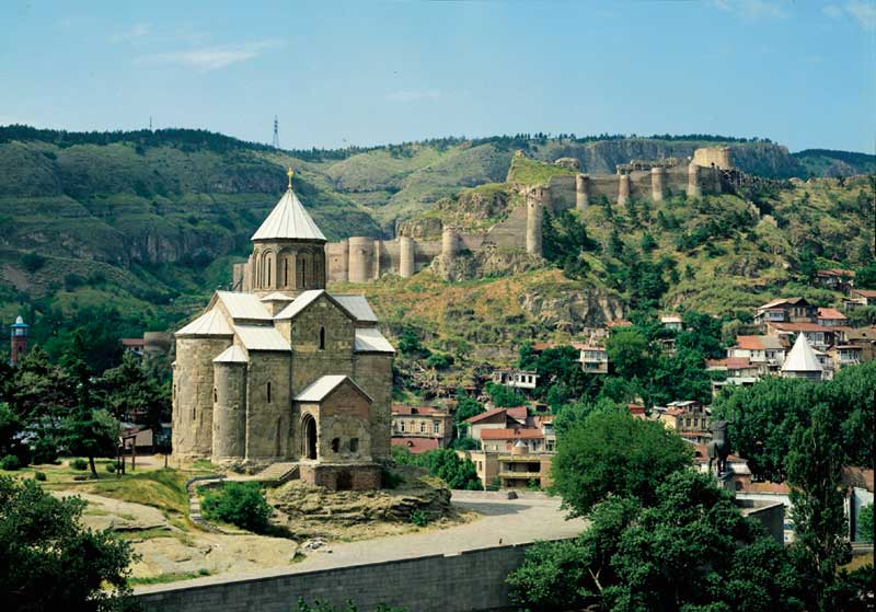 Study MBBS in Georgia