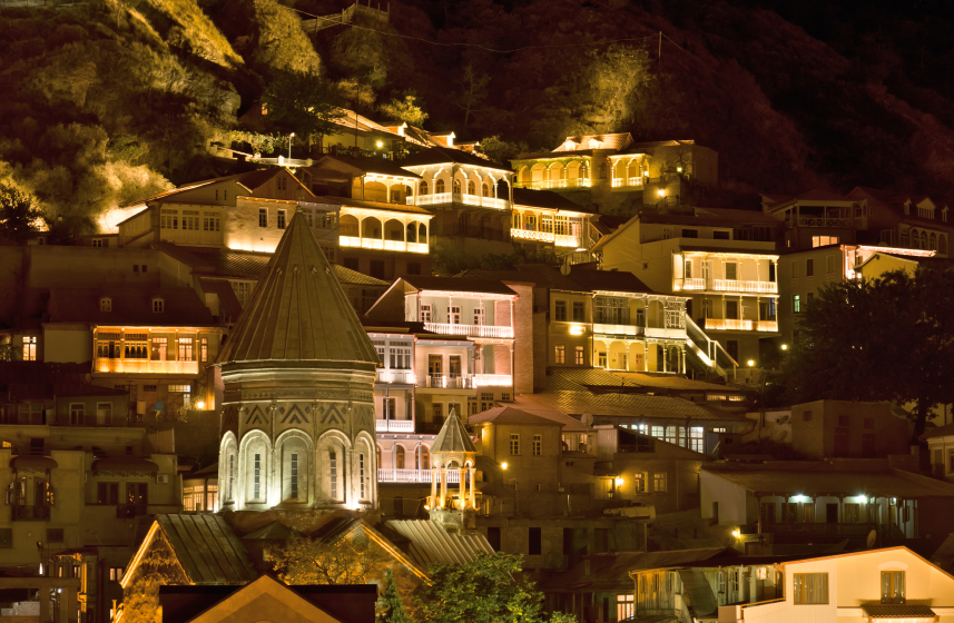 Study MBBS in Georgia