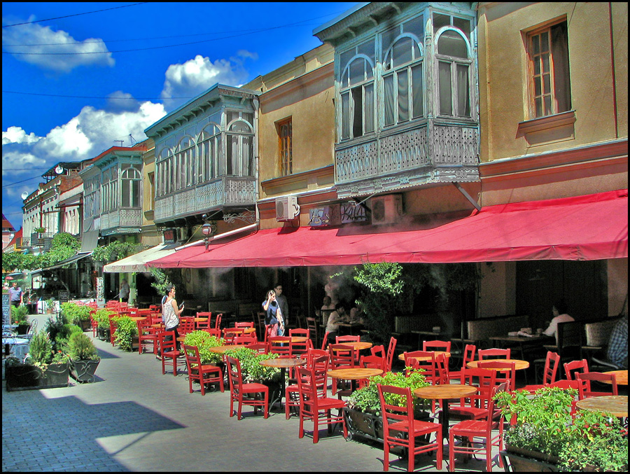 Study MBBS in Georgia